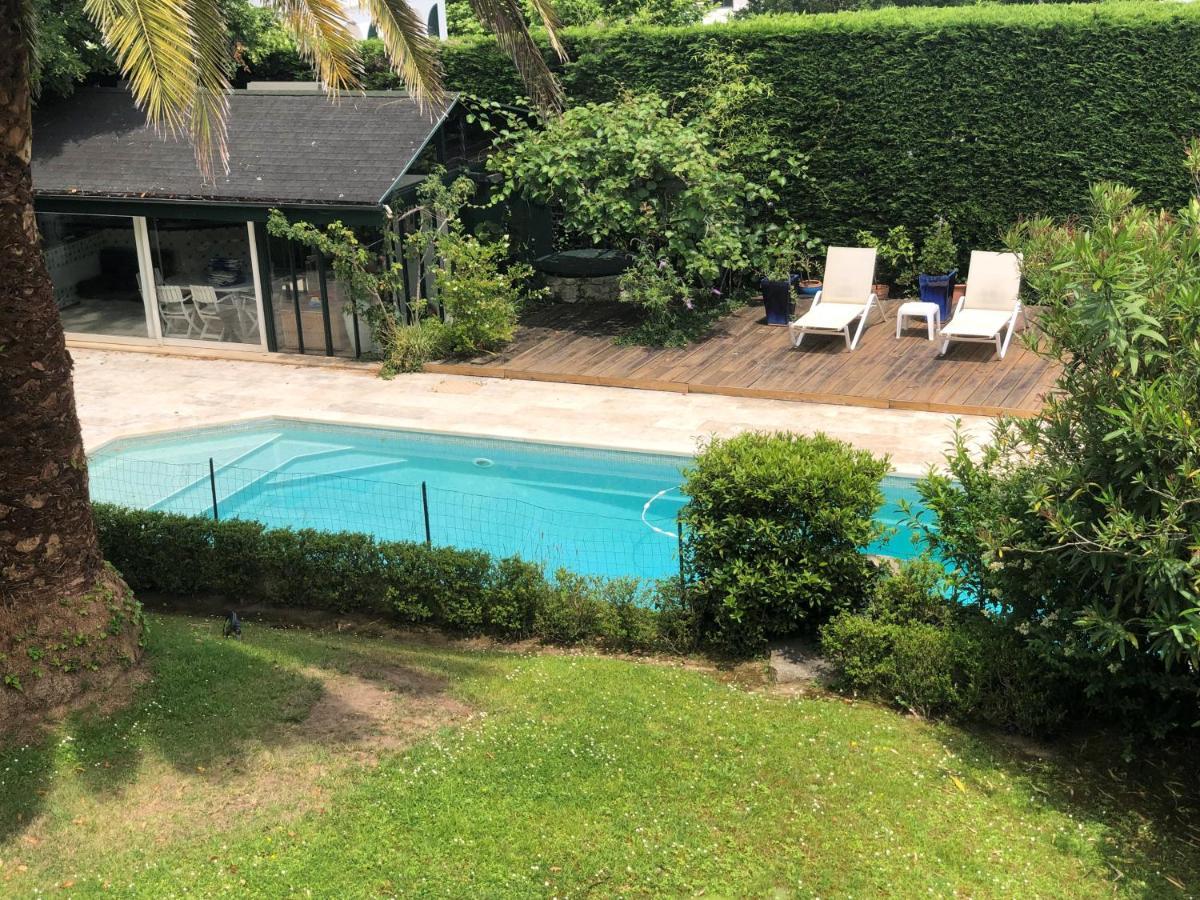 Appartement Ranavalo Pays Basque Англе Екстериор снимка