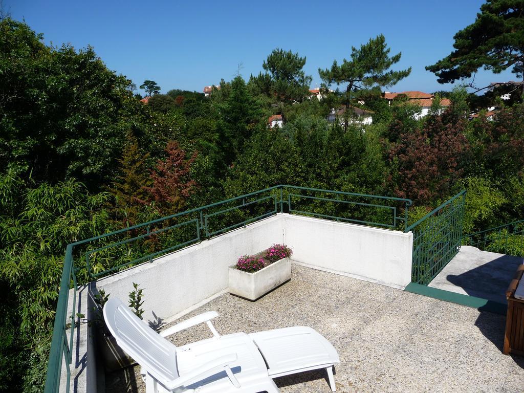 Appartement Ranavalo Pays Basque Англе Стая снимка