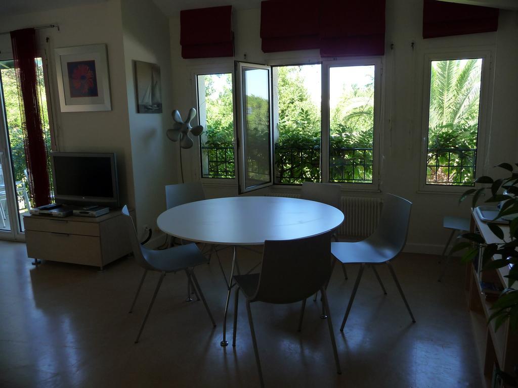 Appartement Ranavalo Pays Basque Англе Стая снимка